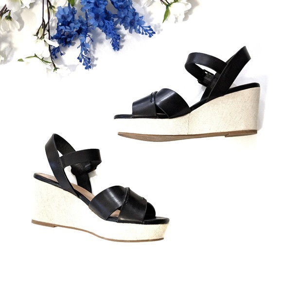 LOFT Shoes - LOFT Wedge Sandals